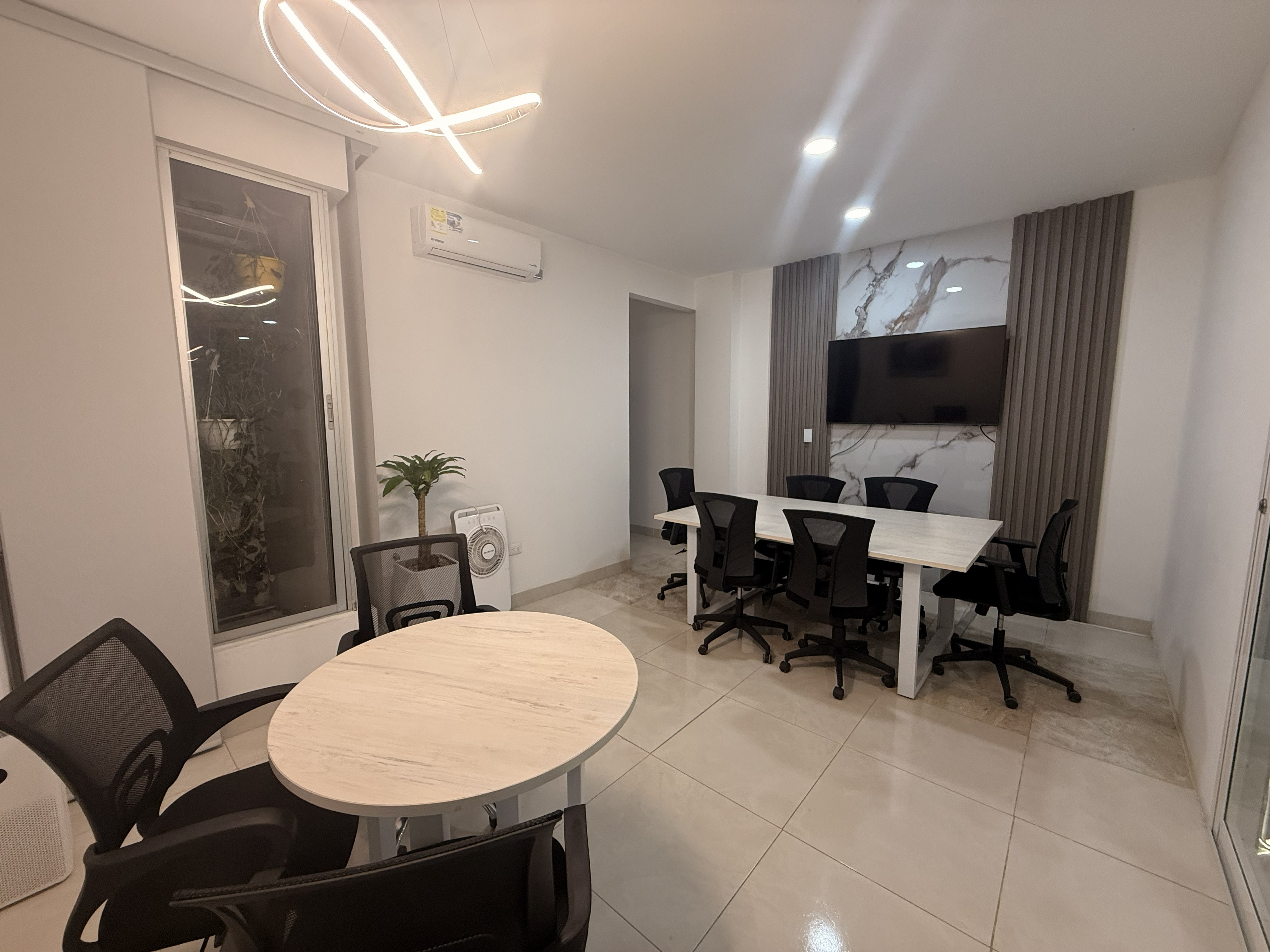 Coworking Open Space