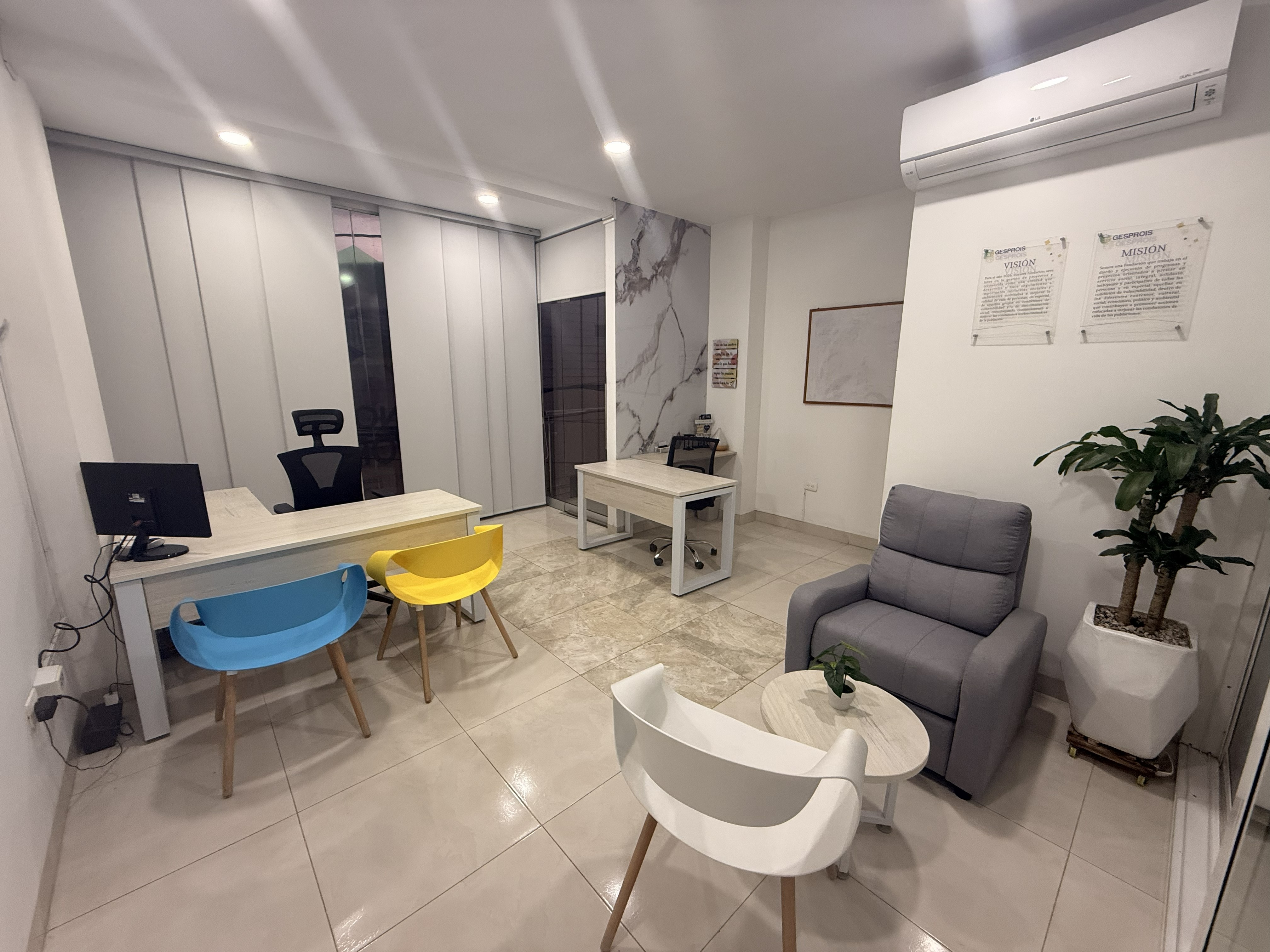 Oficina privada